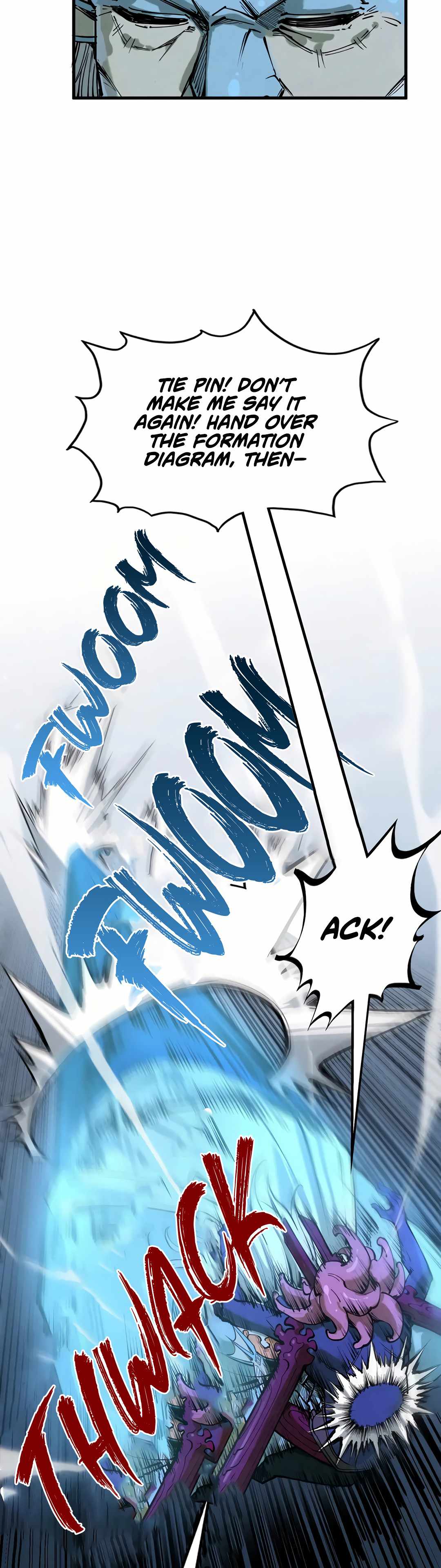 The Eternal Supreme Chapter 185 - Page 22 in English