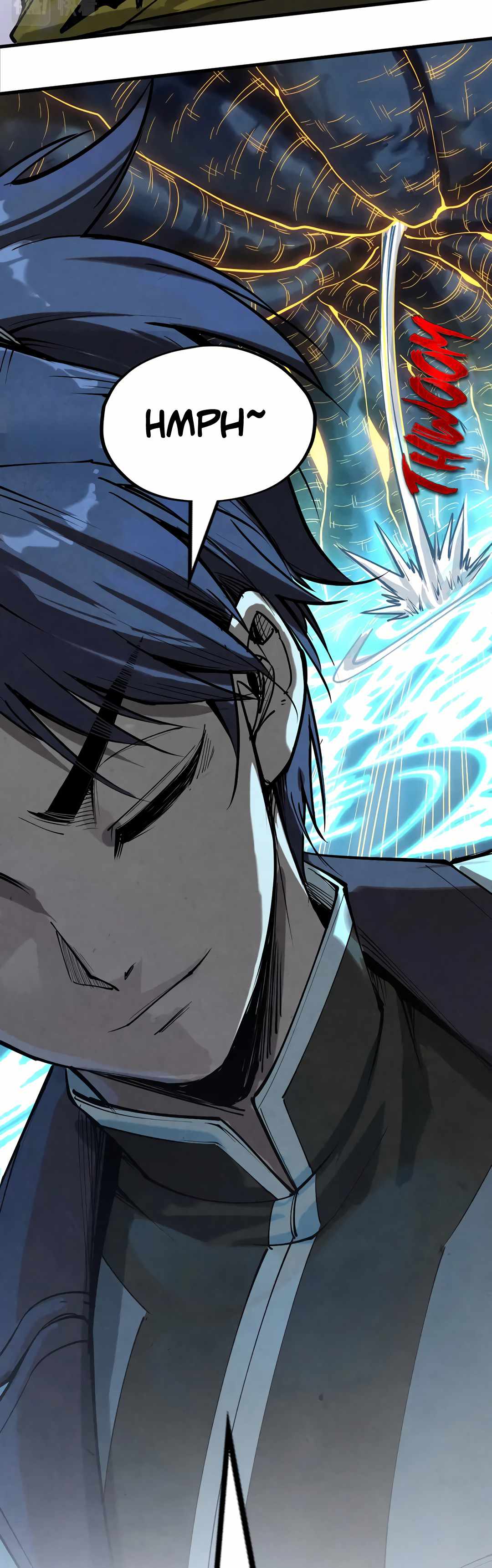 The Eternal Supreme Chapter 185 - Page 35 in English
