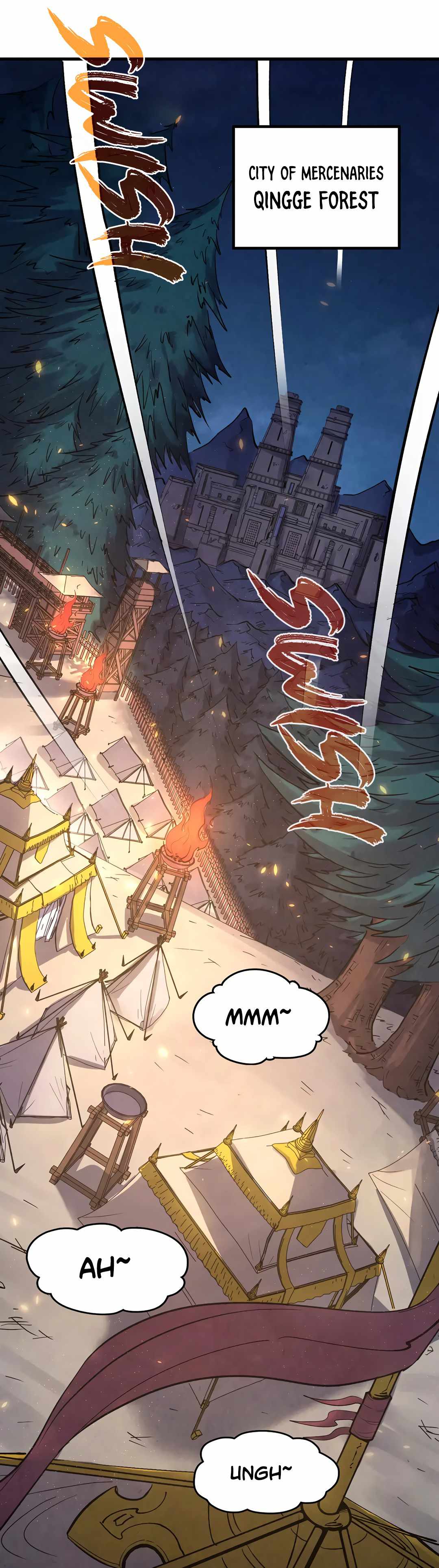 The Eternal Supreme Chapter 185 - Page 5 in English