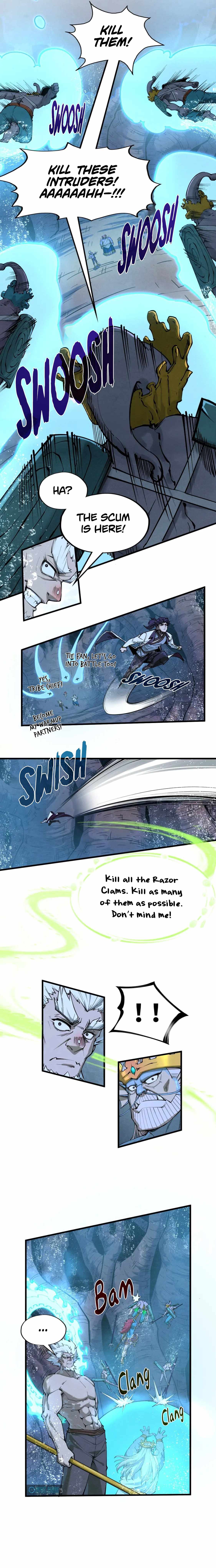 The Eternal Supreme Chapter 186 - Page 12 in English