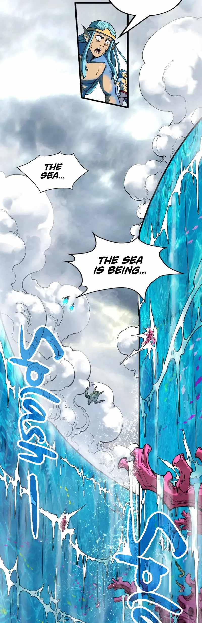The Eternal Supreme Chapter 189 - Page 12 in English