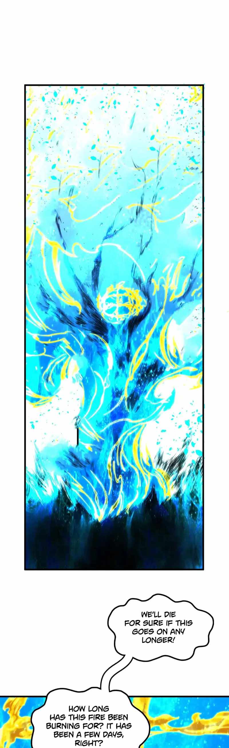 The Eternal Supreme Chapter 189 - Page 21 in English