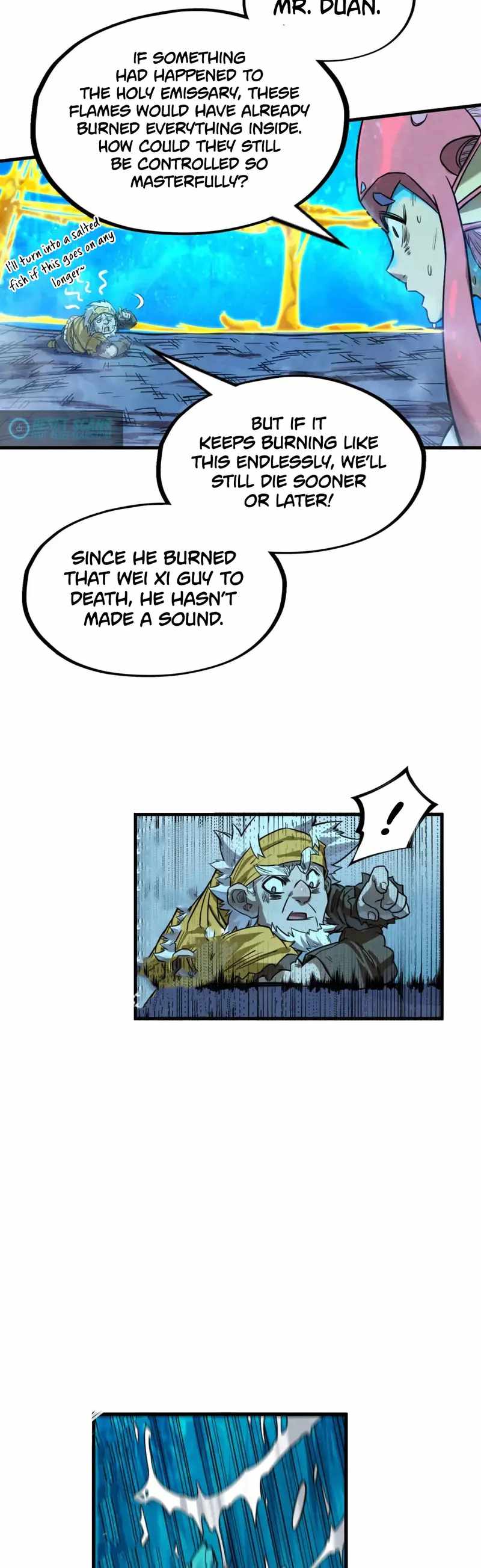 The Eternal Supreme Chapter 189 - Page 23 in English