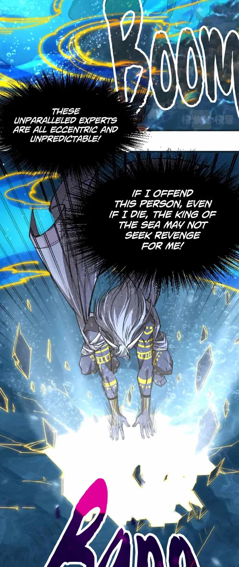 The Eternal Supreme Chapter 189 - Page 37 in English