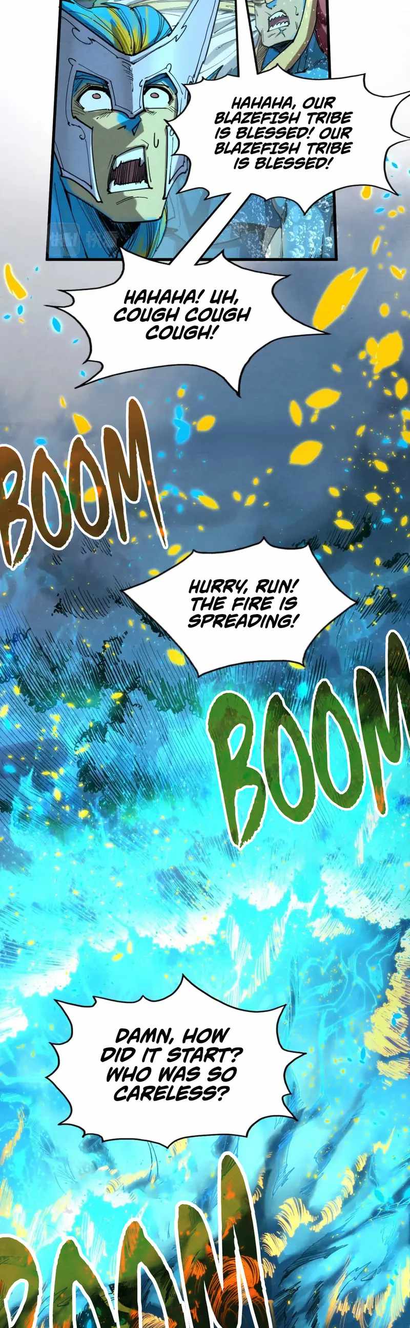 The Eternal Supreme Chapter 189 - Page 4 in English