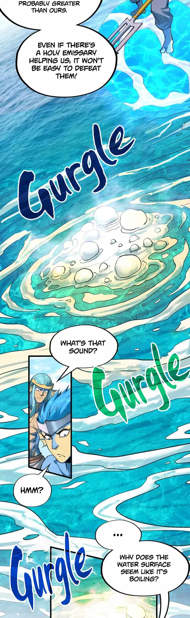 The Eternal Supreme Chapter 189 - Page 8 in English