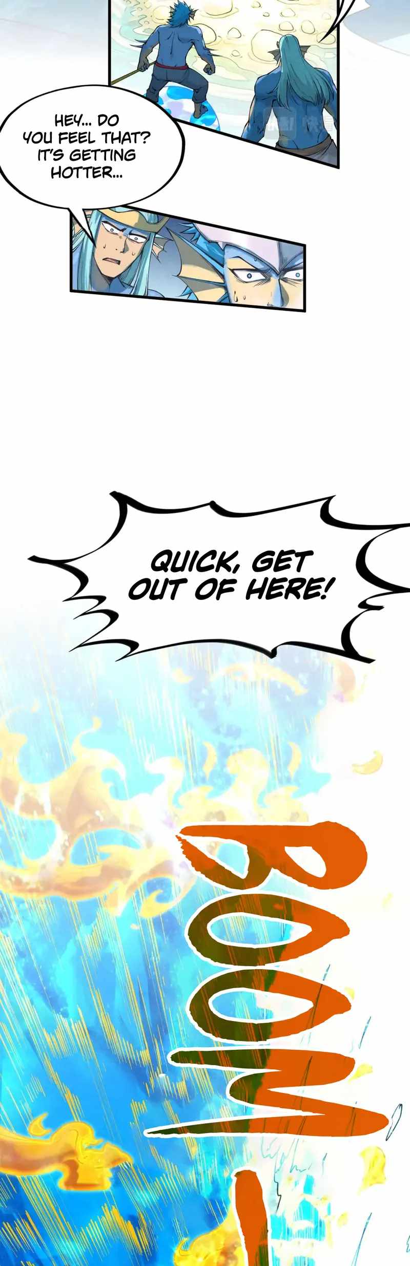 The Eternal Supreme Chapter 189 - Page 9 in English