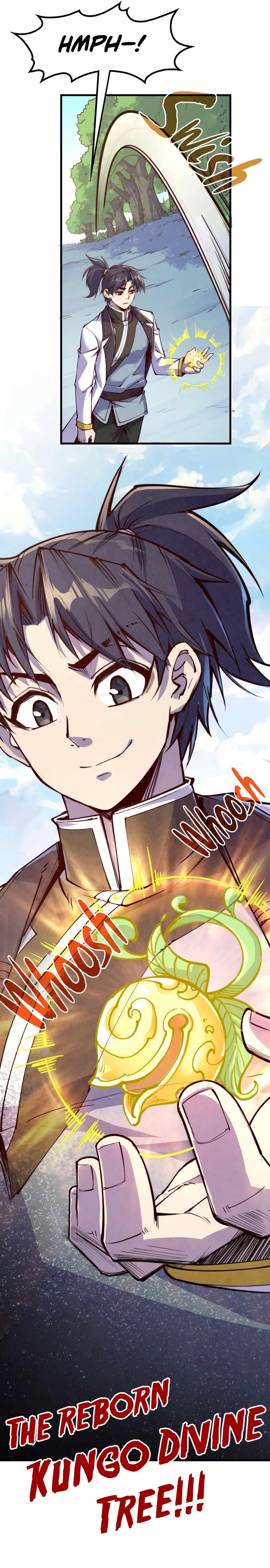 The Eternal Supreme Chapter 191 - Page 5 in English