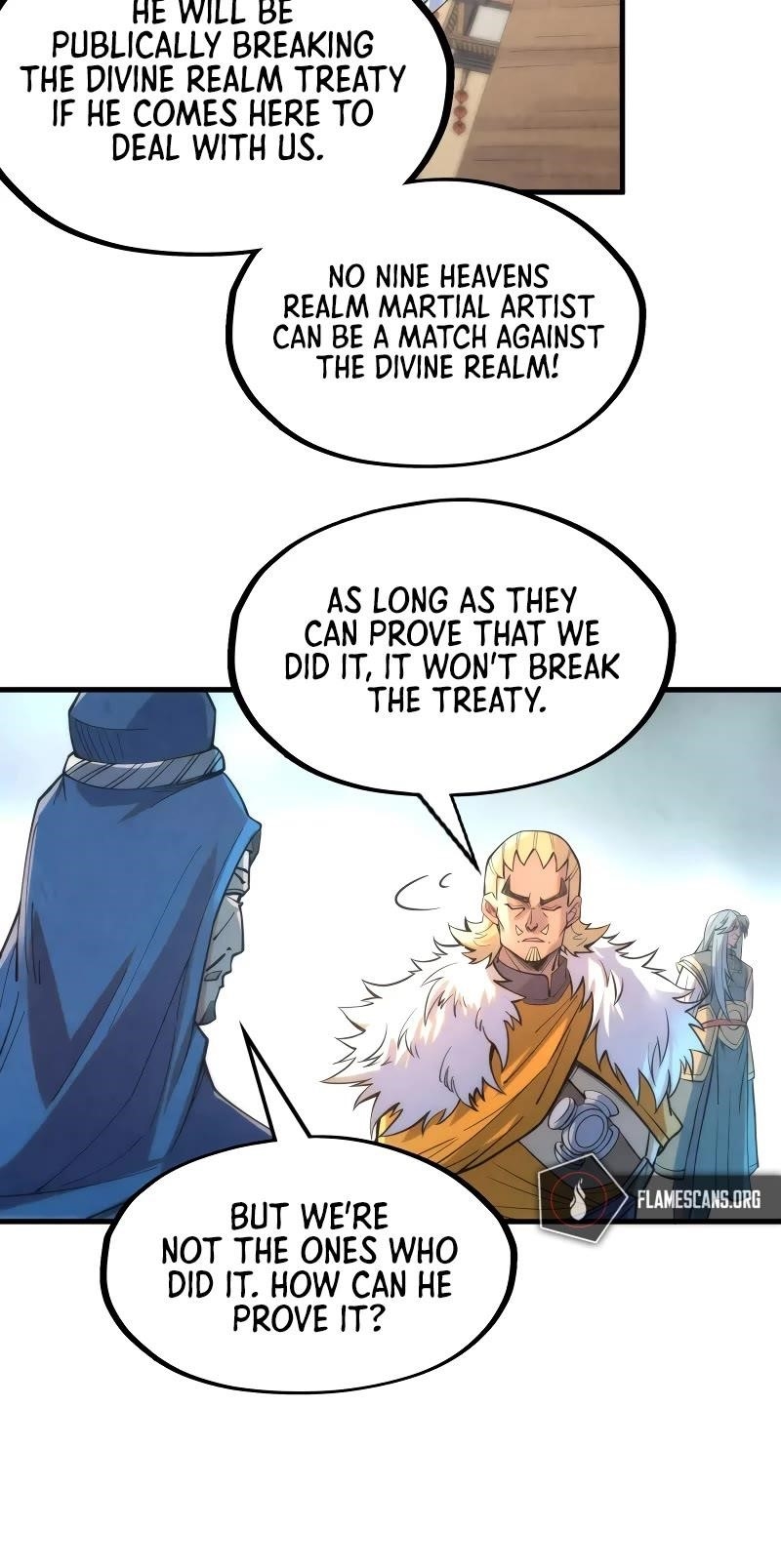 The Eternal Supreme Chapter 197 - Page 28 in English