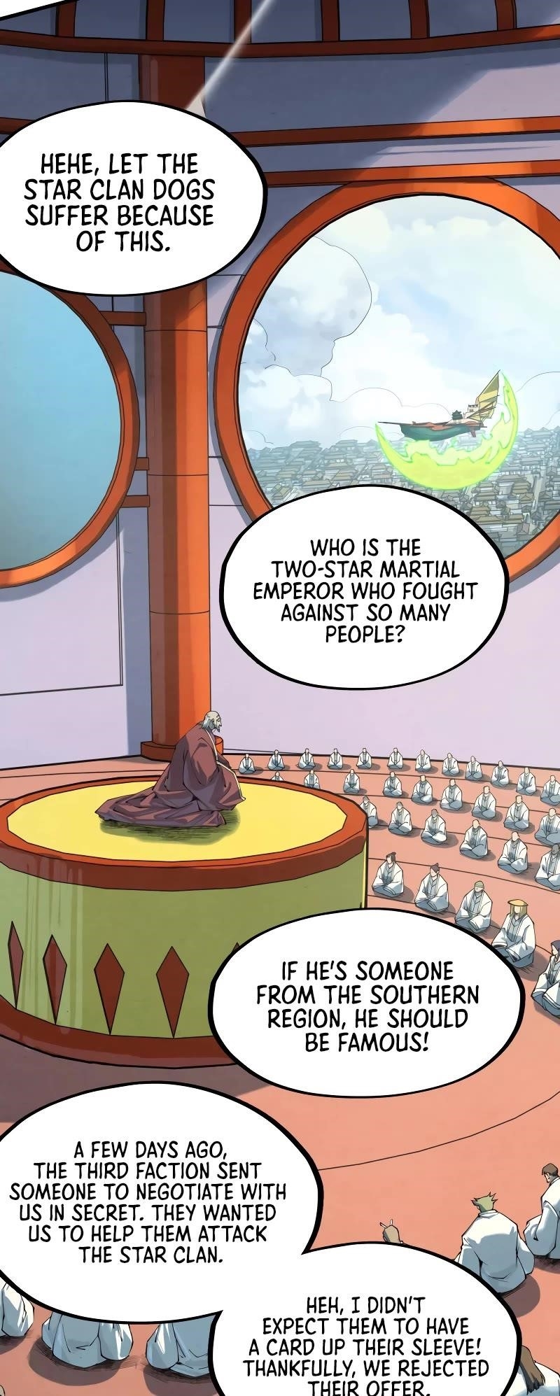 The Eternal Supreme Chapter 197 - Page 3 in English