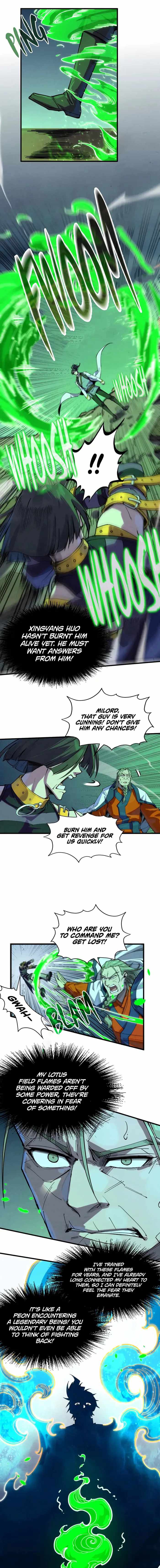 The Eternal Supreme Chapter 198 - Page 13 in English