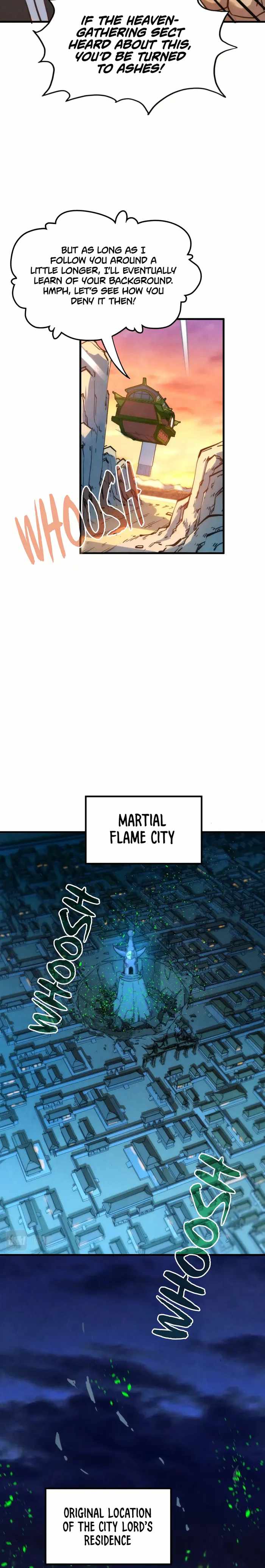 The Eternal Supreme Chapter 198 - Page 6 in English