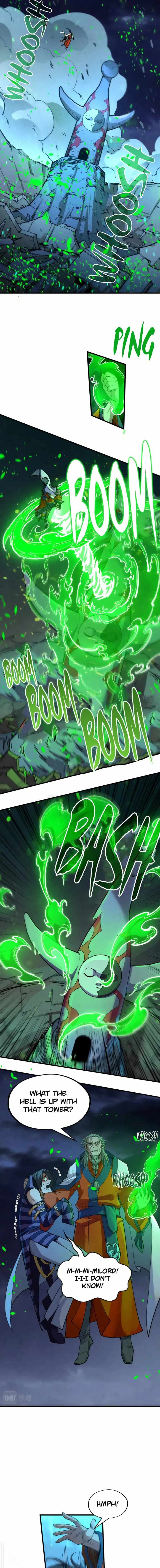 The Eternal Supreme Chapter 198 - Page 7 in English