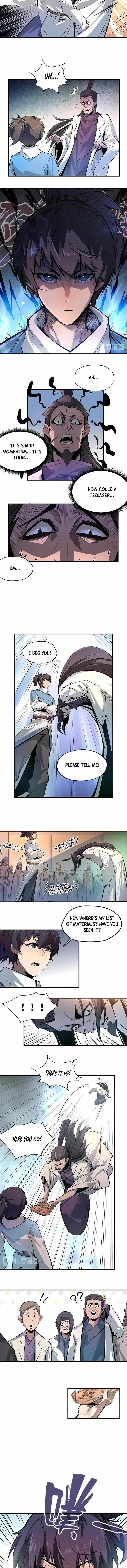 The Eternal Supreme Chapter 2 - Page 5 in English