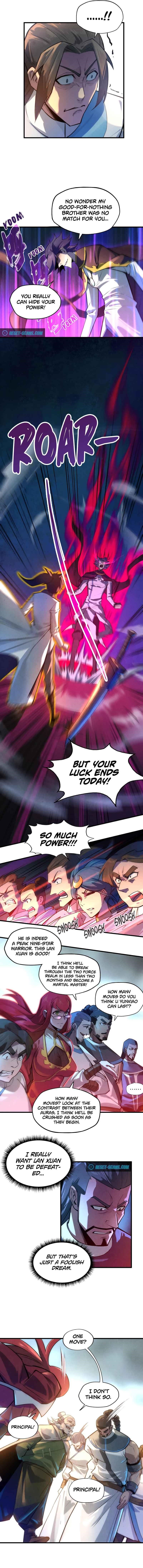 The Eternal Supreme Chapter 20 - Page 4 in English