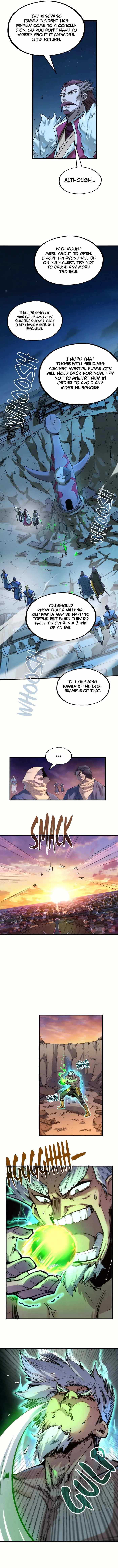 The Eternal Supreme Chapter 200 - Page 3 in English