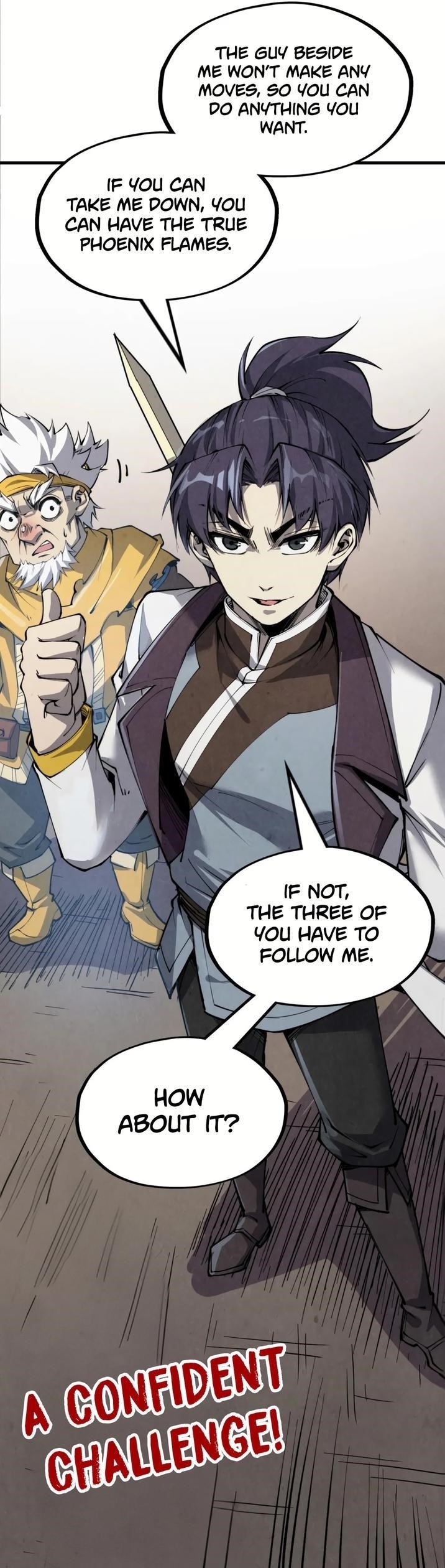 The Eternal Supreme Chapter 207 - Page 5 in English