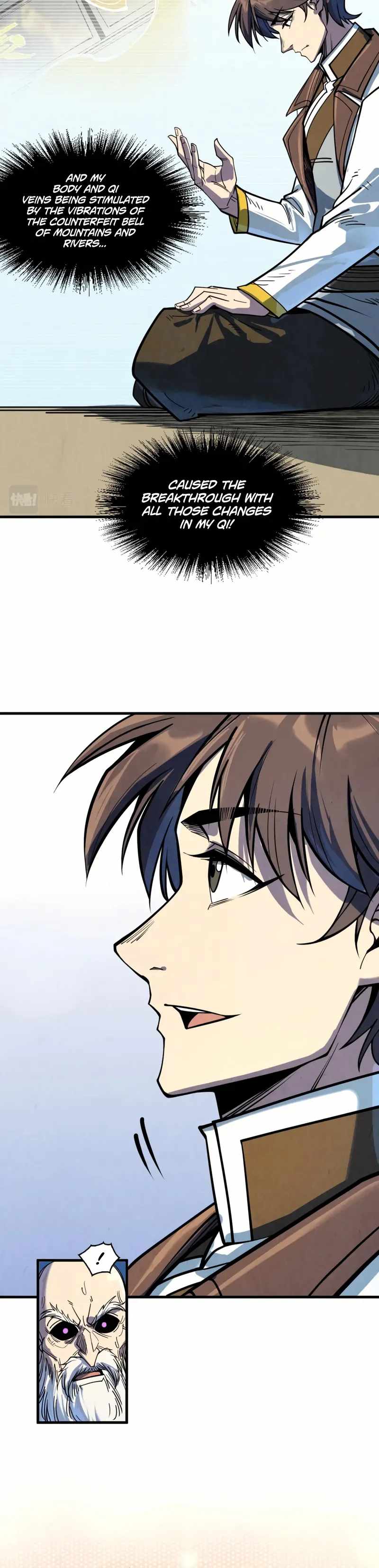 The Eternal Supreme Chapter 209 - Page 10 in English