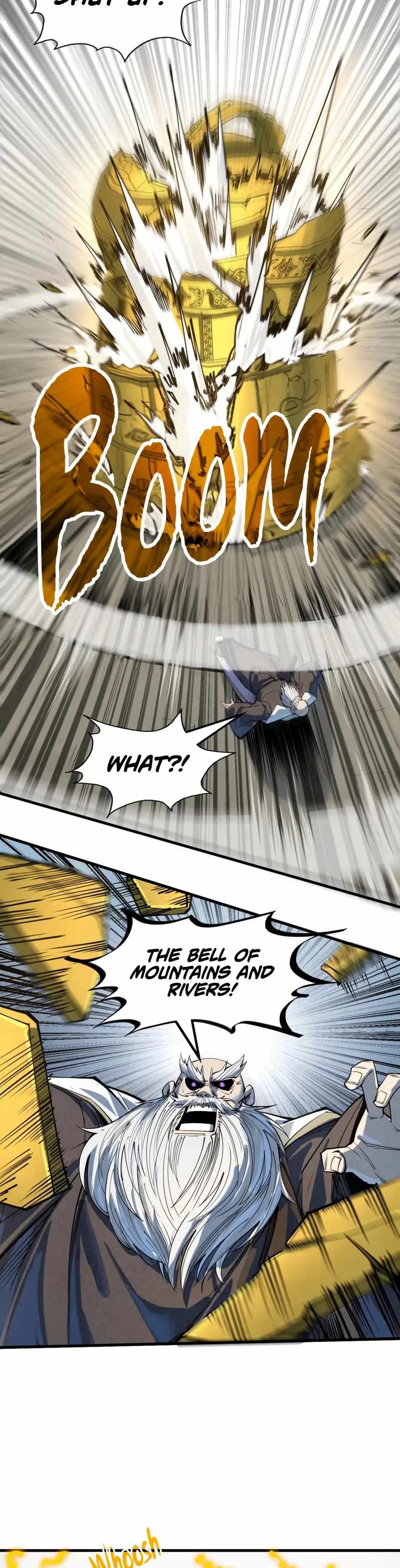 The Eternal Supreme Chapter 209 - Page 17 in English