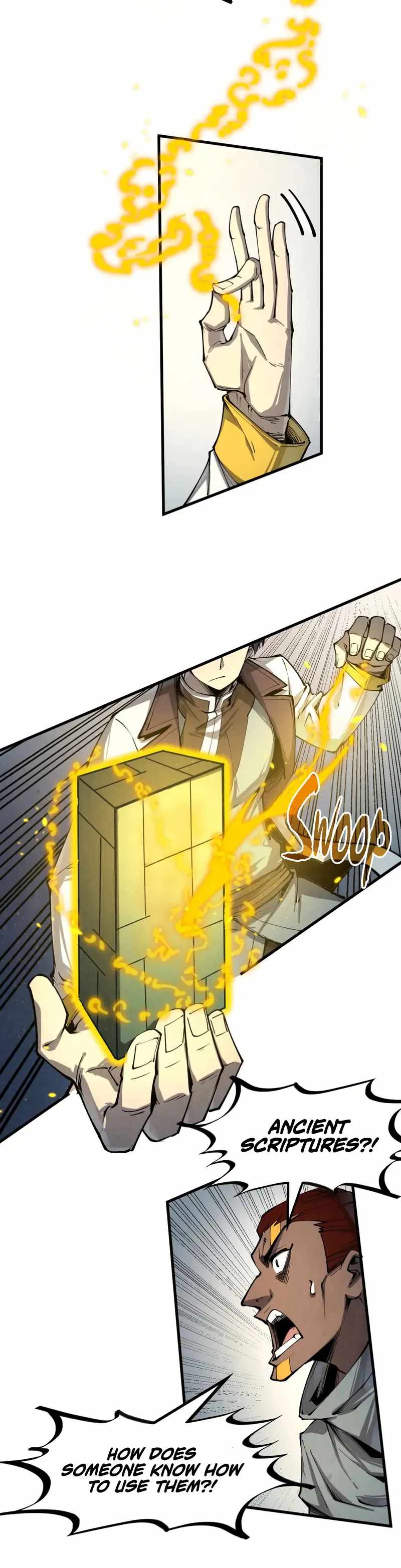 The Eternal Supreme Chapter 209 - Page 19 in English
