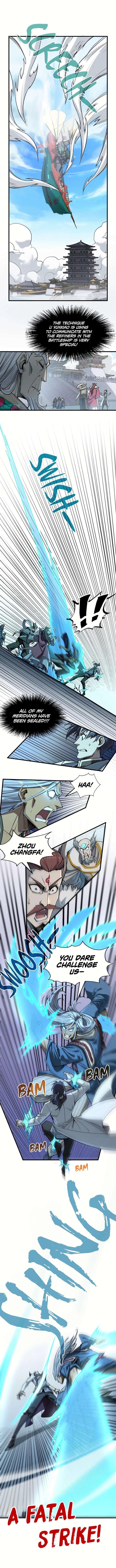 The Eternal Supreme Chapter 214 - Page 5 in English