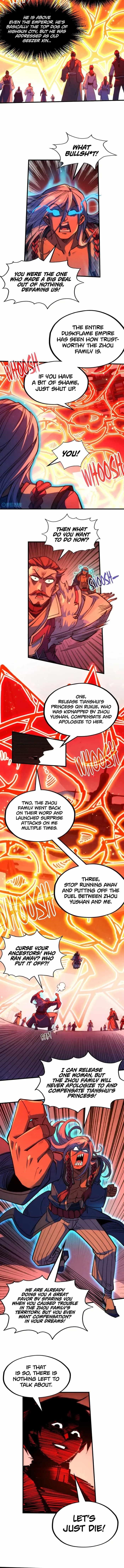 The Eternal Supreme Chapter 215 - Page 6 in English