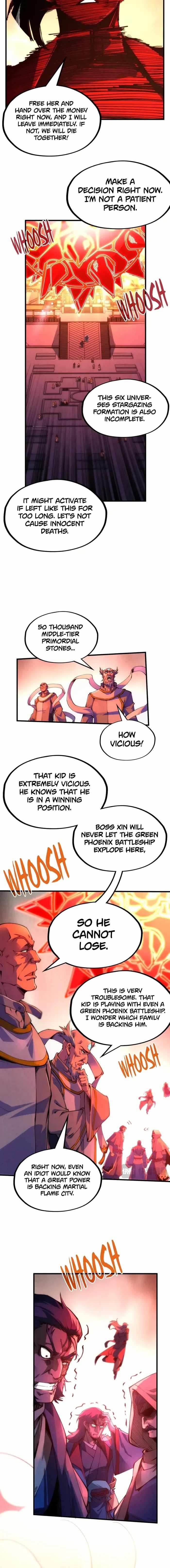 The Eternal Supreme Chapter 215 - Page 8 in English