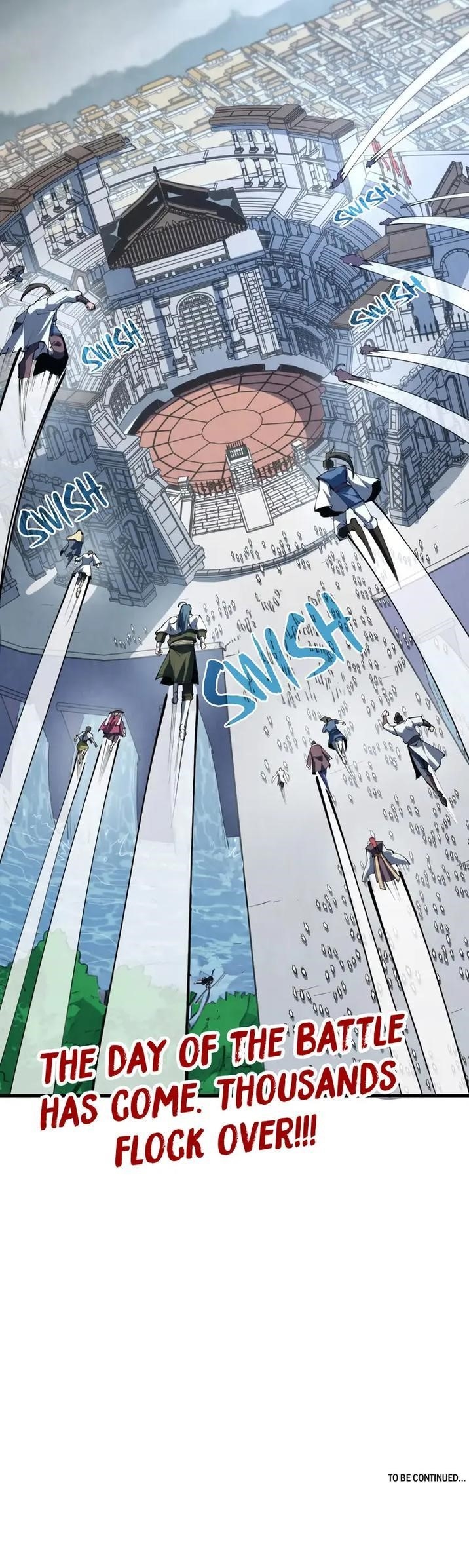 The Eternal Supreme Chapter 219 - Page 24 in English