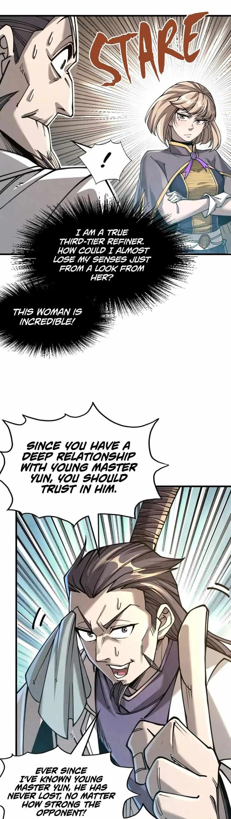 The Eternal Supreme Chapter 219 - Page 5 in English