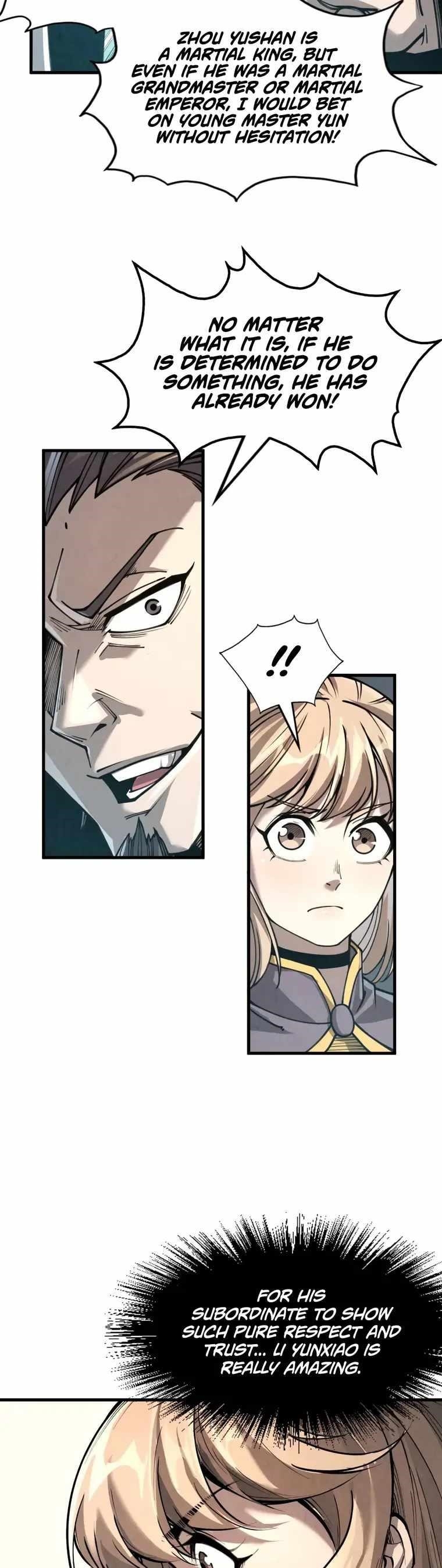 The Eternal Supreme Chapter 219 - Page 6 in English