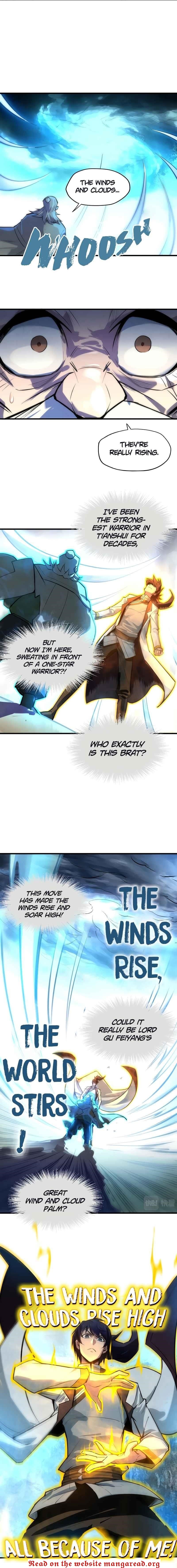 The Eternal Supreme Chapter 22 - Page 7 in English
