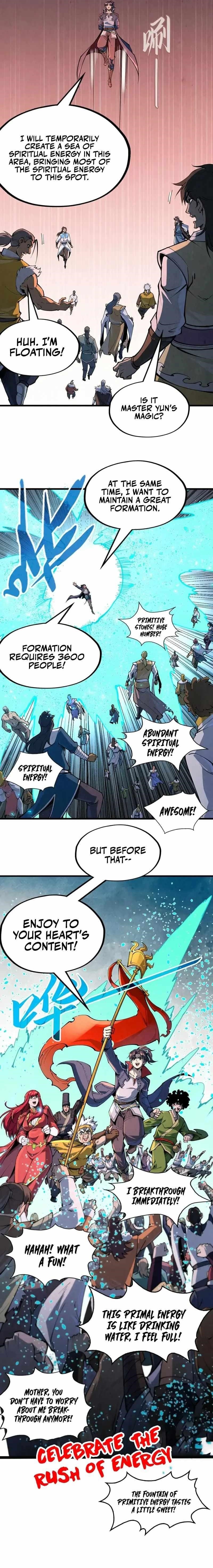 The Eternal Supreme Chapter 232 - Page 12 in English