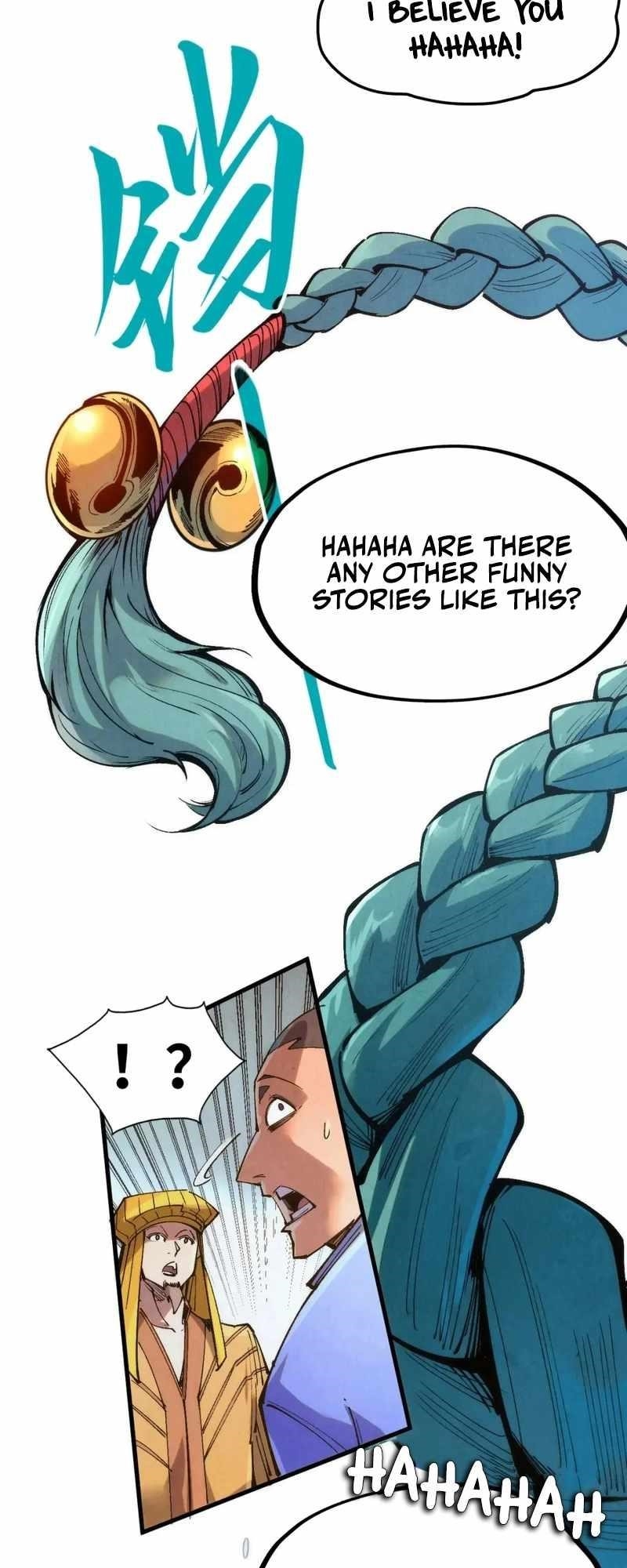 The Eternal Supreme Chapter 233 - Page 14 in English