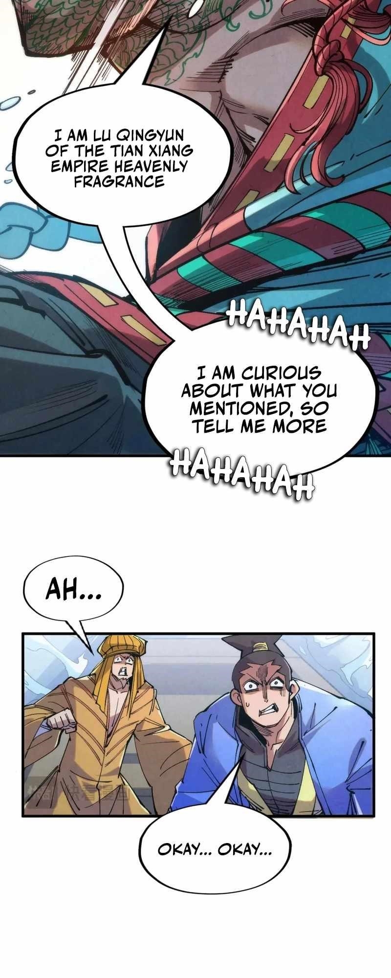 The Eternal Supreme Chapter 233 - Page 16 in English