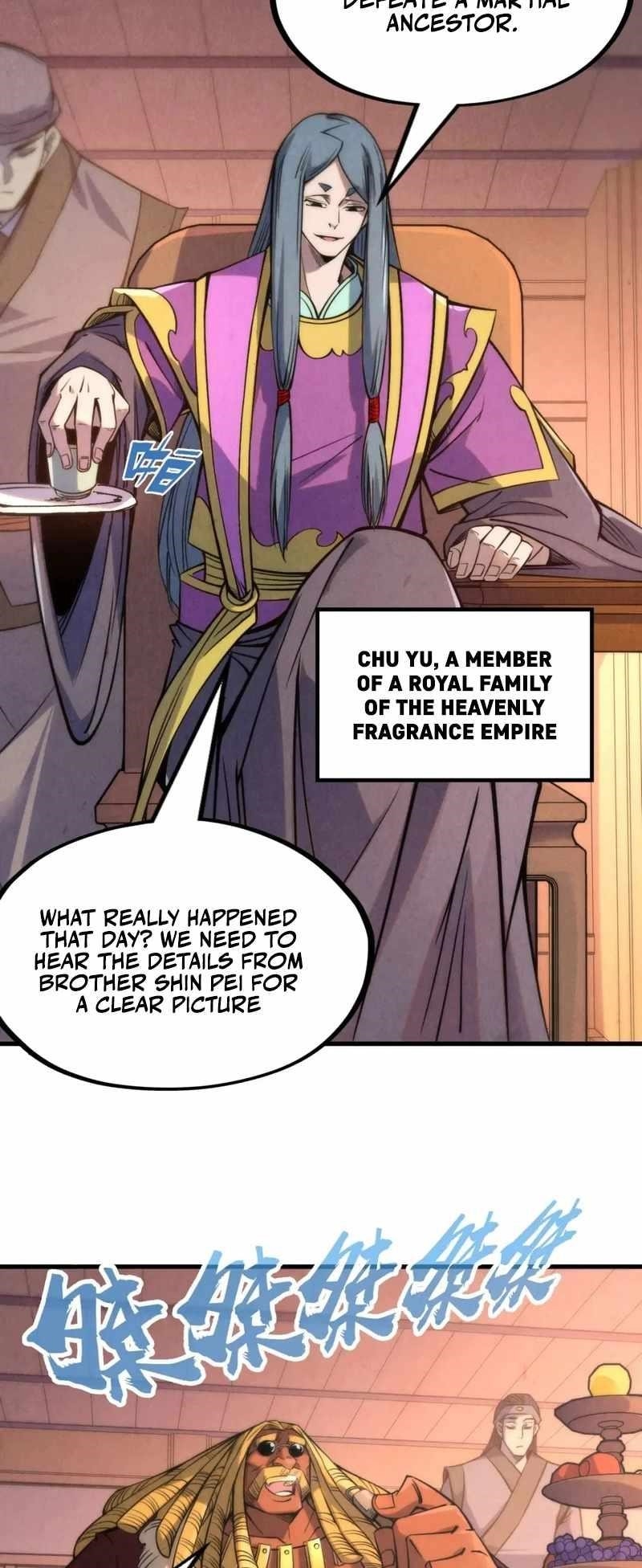 The Eternal Supreme Chapter 233 - Page 19 in English