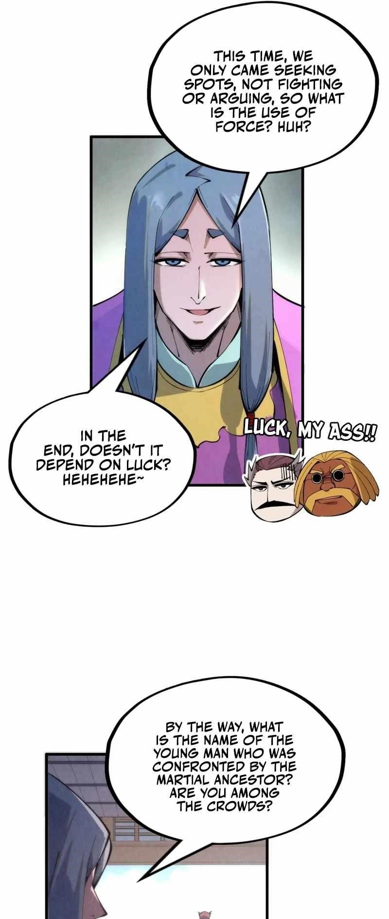 The Eternal Supreme Chapter 233 - Page 25 in English