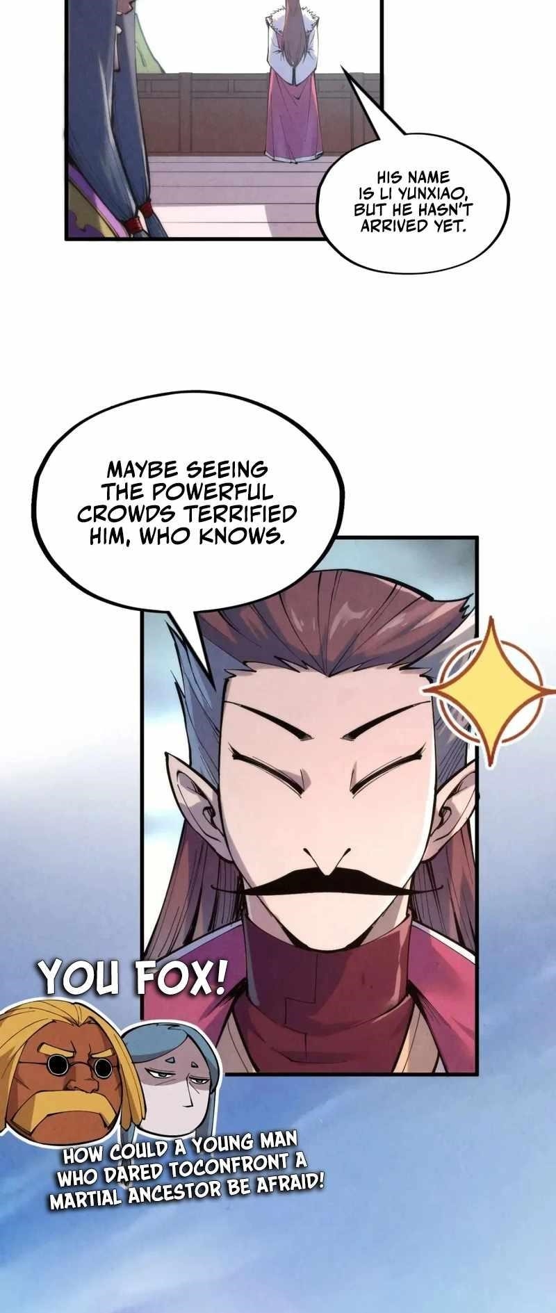 The Eternal Supreme Chapter 233 - Page 26 in English