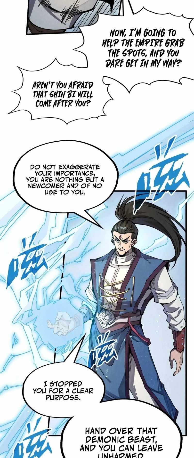 The Eternal Supreme Chapter 233 - Page 29 in English