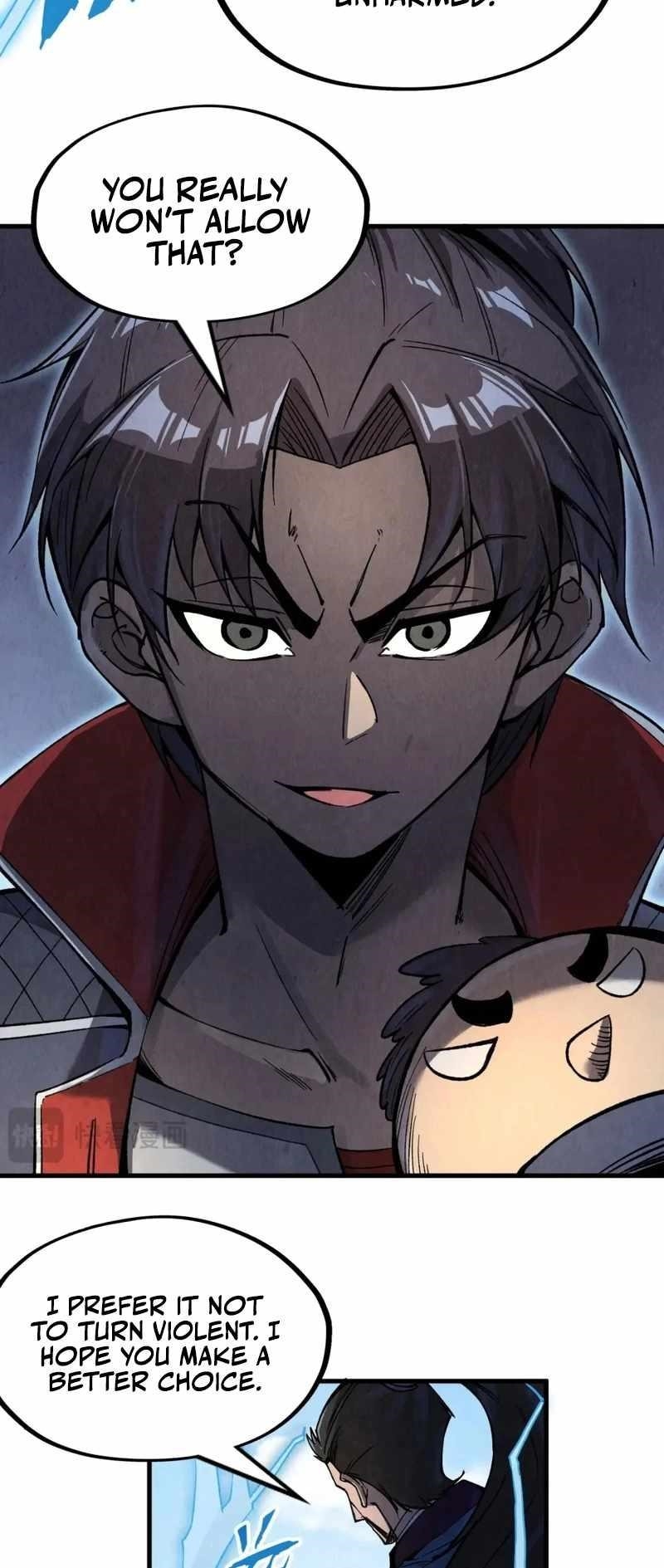 The Eternal Supreme Chapter 233 - Page 30 in English