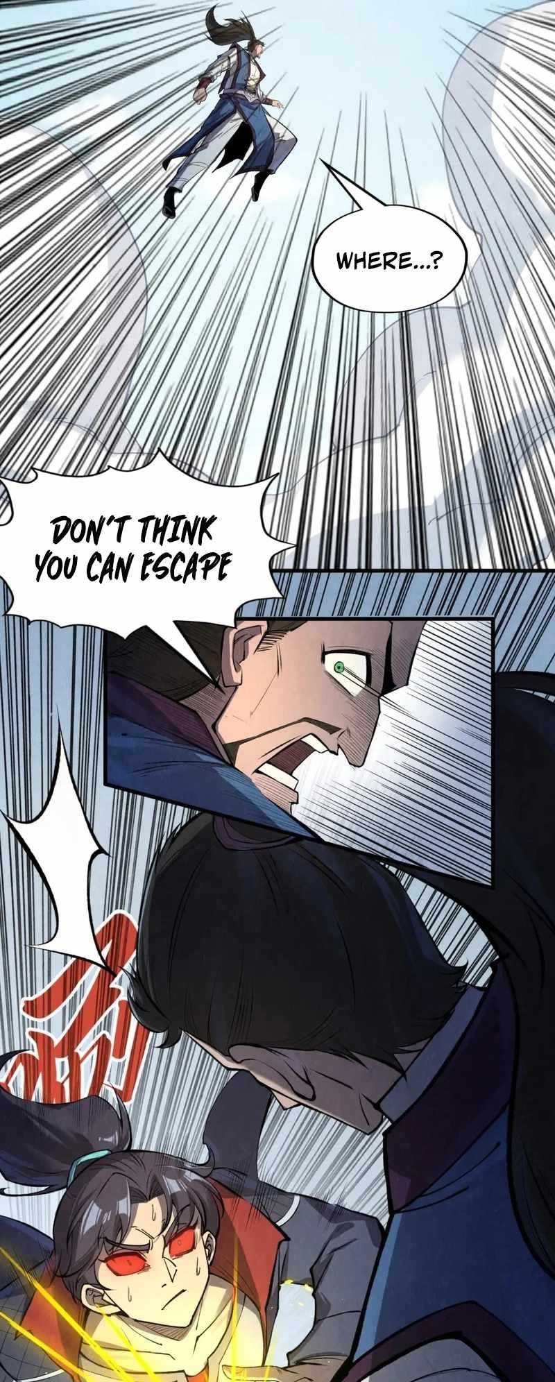 The Eternal Supreme Chapter 233 - Page 33 in English
