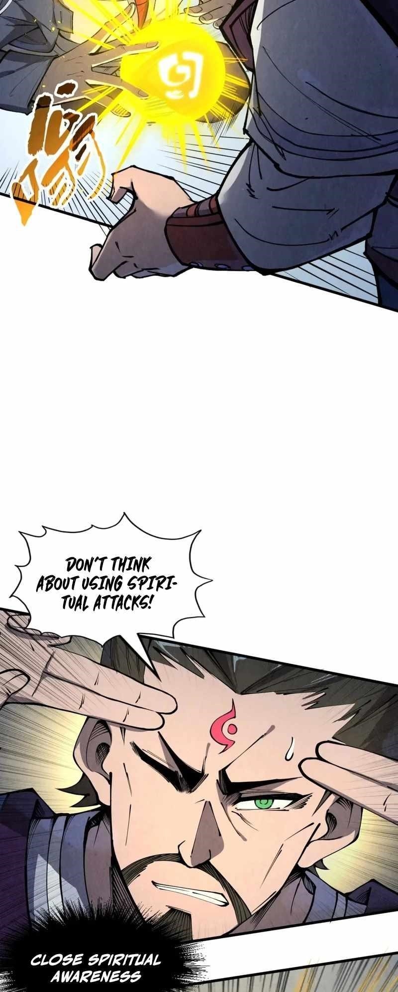The Eternal Supreme Chapter 233 - Page 34 in English