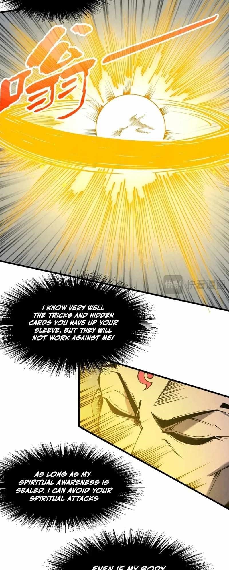 The Eternal Supreme Chapter 233 - Page 35 in English