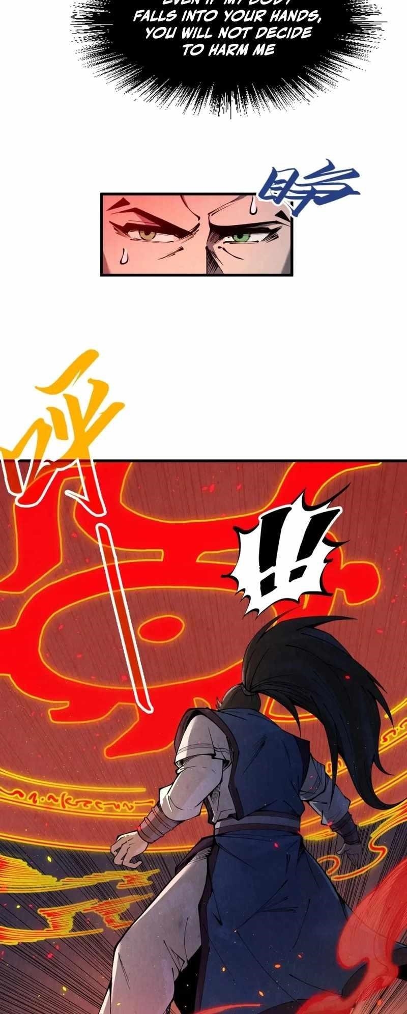 The Eternal Supreme Chapter 233 - Page 36 in English