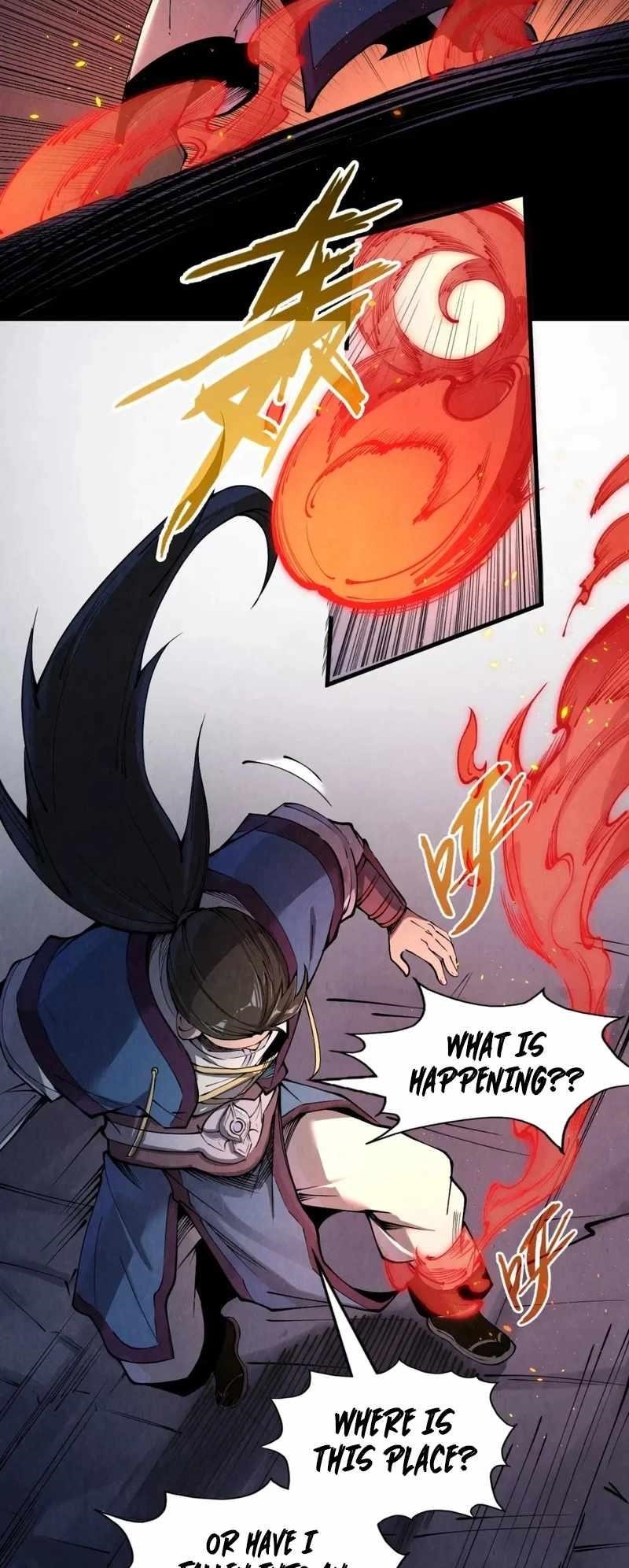 The Eternal Supreme Chapter 233 - Page 37 in English