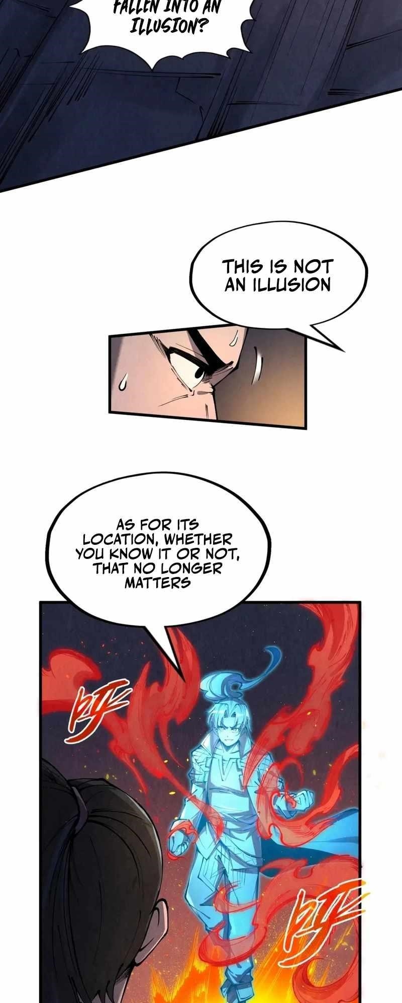 The Eternal Supreme Chapter 233 - Page 38 in English