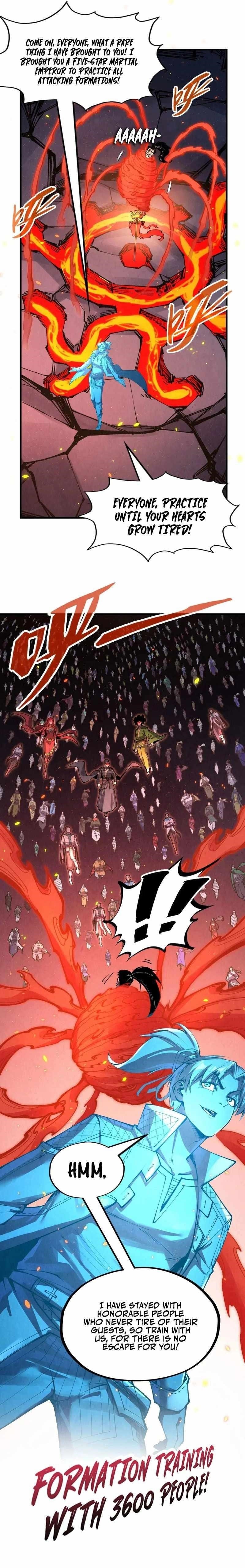 The Eternal Supreme Chapter 233 - Page 41 in English