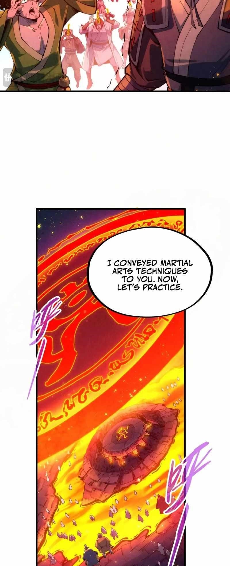 The Eternal Supreme Chapter 233 - Page 7 in English