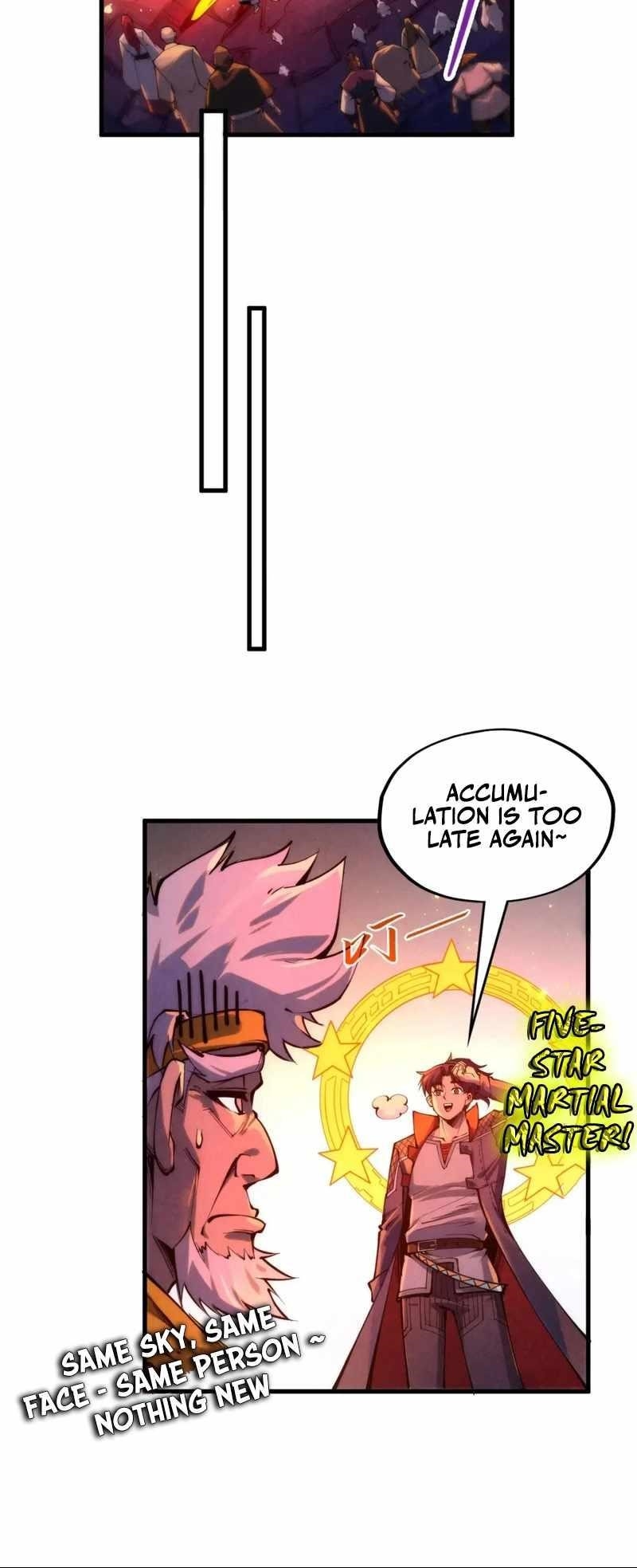 The Eternal Supreme Chapter 233 - Page 8 in English