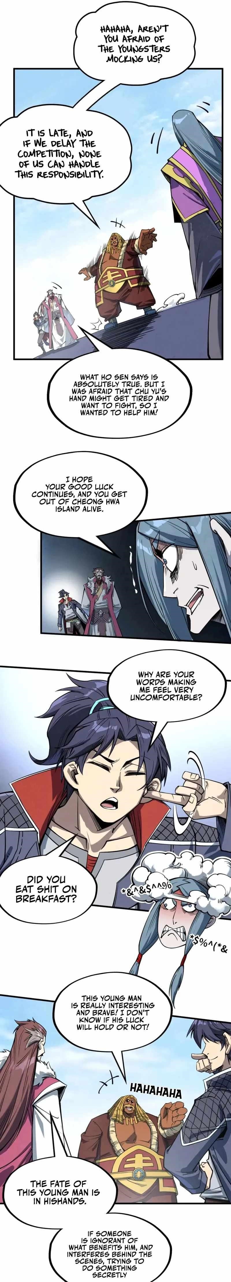 The Eternal Supreme Chapter 234 - Page 10 in English