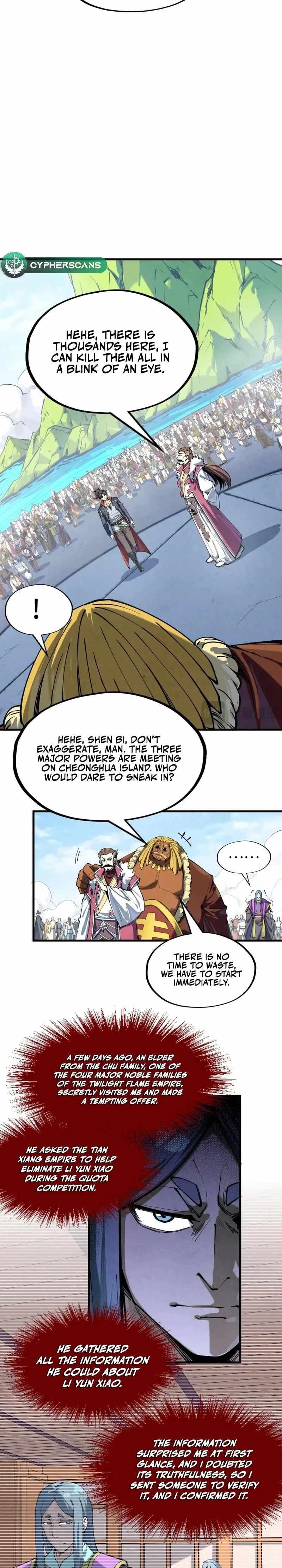 The Eternal Supreme Chapter 234 - Page 11 in English